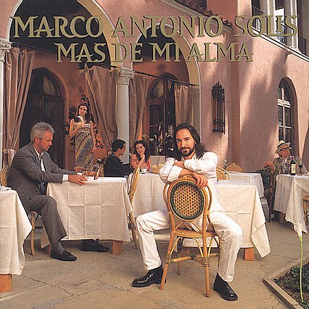 Discografía – Marco Antonio Solis